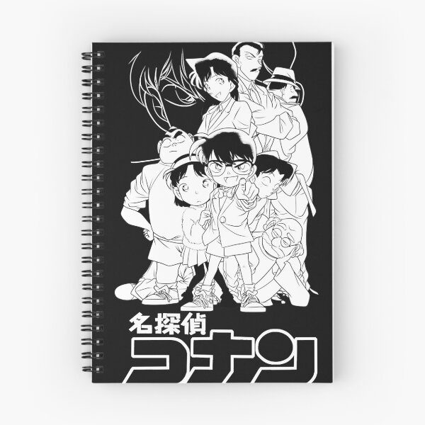 Item preview, DETECTIVE CONAN designed and sold by RonaldRentsch.