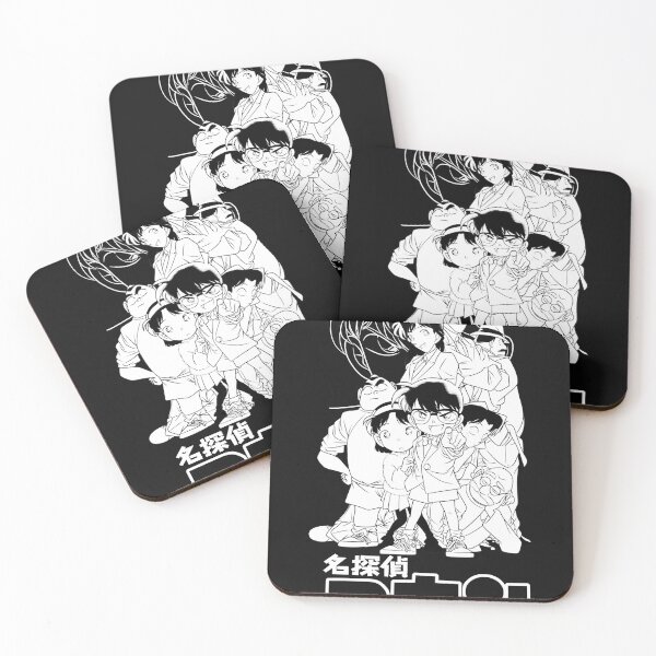 Item preview, DETECTIVE CONAN designed and sold by RonaldRentsch.
