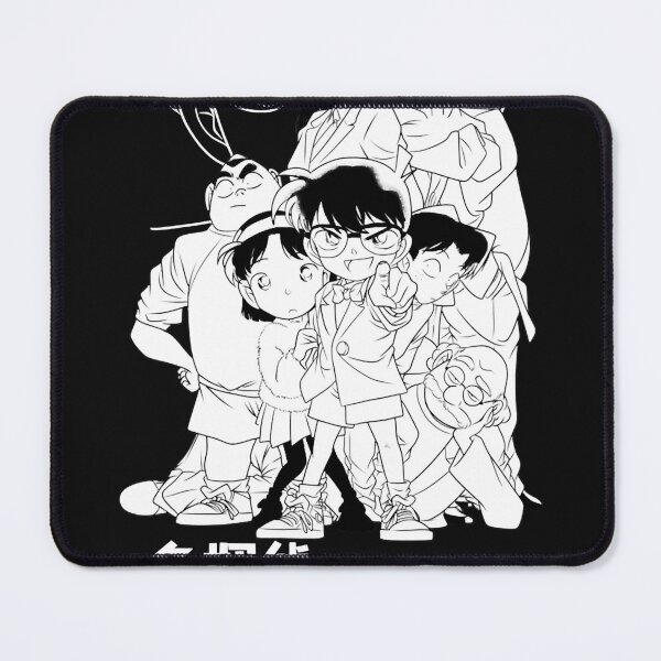 Item preview, DETECTIVE CONAN designed and sold by RonaldRentsch.