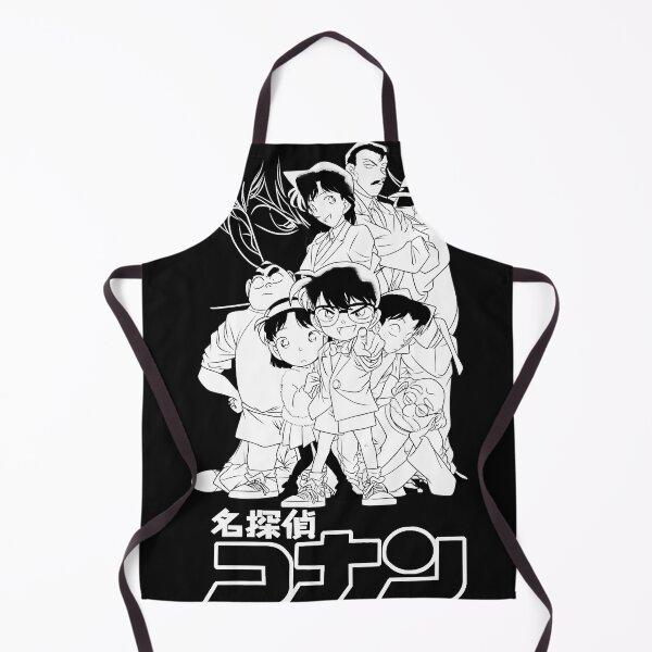 Item preview, DETECTIVE CONAN designed and sold by RonaldRentsch.