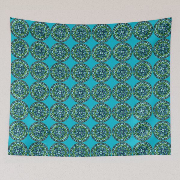 Item preview, String Cheese Incident Sacred Mandala Colorado Love 3 designed and sold by Shayna Westfall.