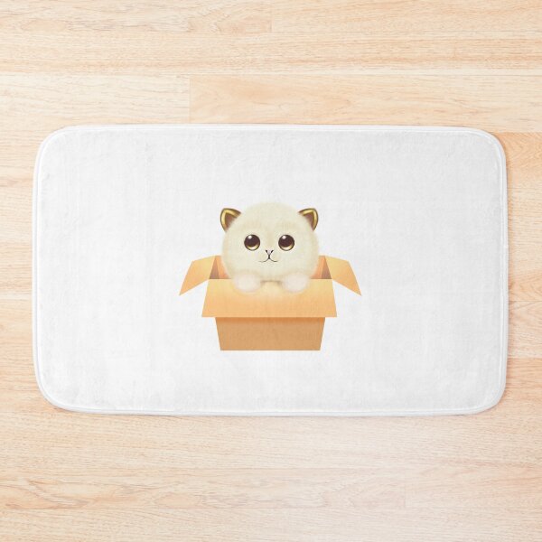 Item preview, Cat in a Box designed and sold by Minaficent.