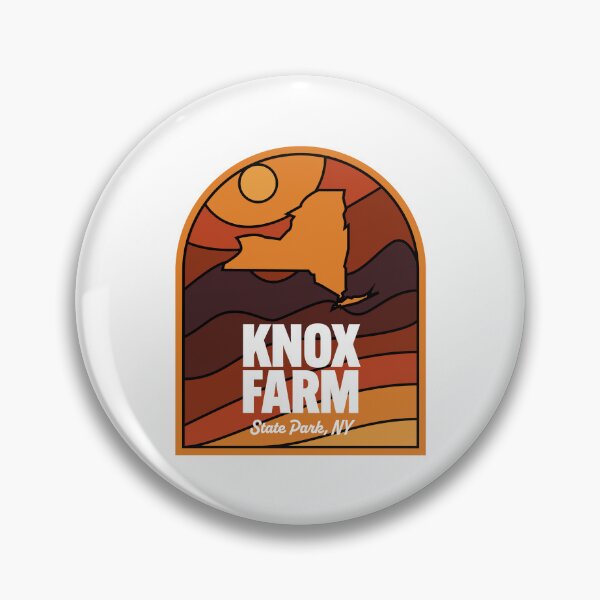 Item preview, Knox Farm State Park New York designed and sold by HalpinDesign.