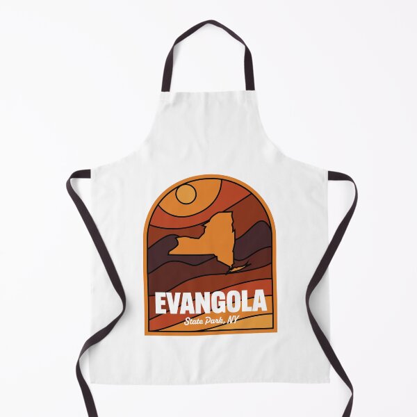 Item preview, Evangola State Park New York designed and sold by HalpinDesign.