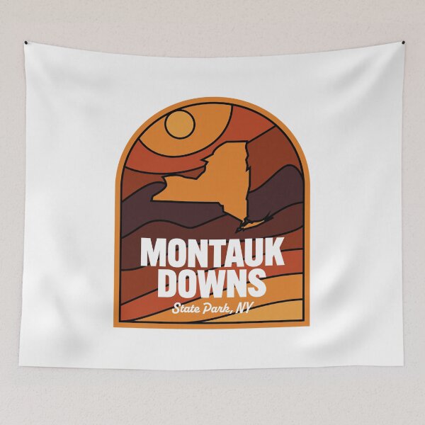 Item preview, Montauk Downs State Park New York designed and sold by HalpinDesign.