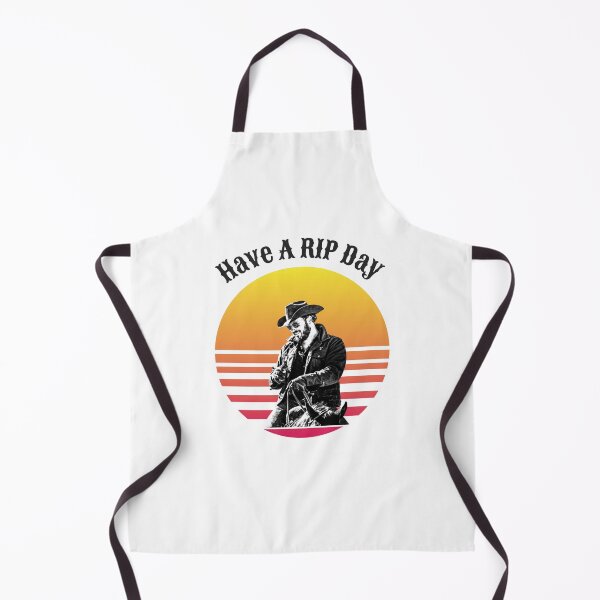 Item preview, Rip Wheeler In A Mnimalist Sunset Western Art designed and sold by ecdato.