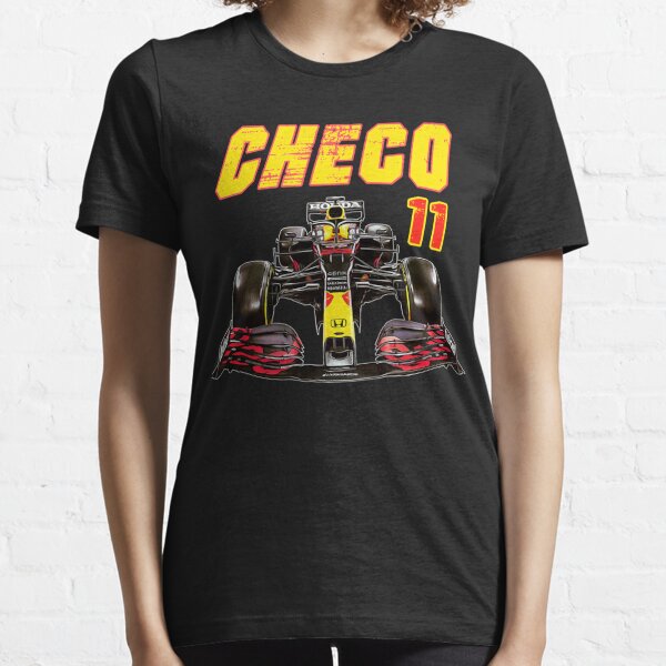 Sergio Perez RBR Sportswear T-shirt - Red Bull Racing