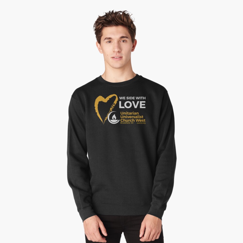 Item preview, Pullover Sweatshirt designed and sold by UUCW.
