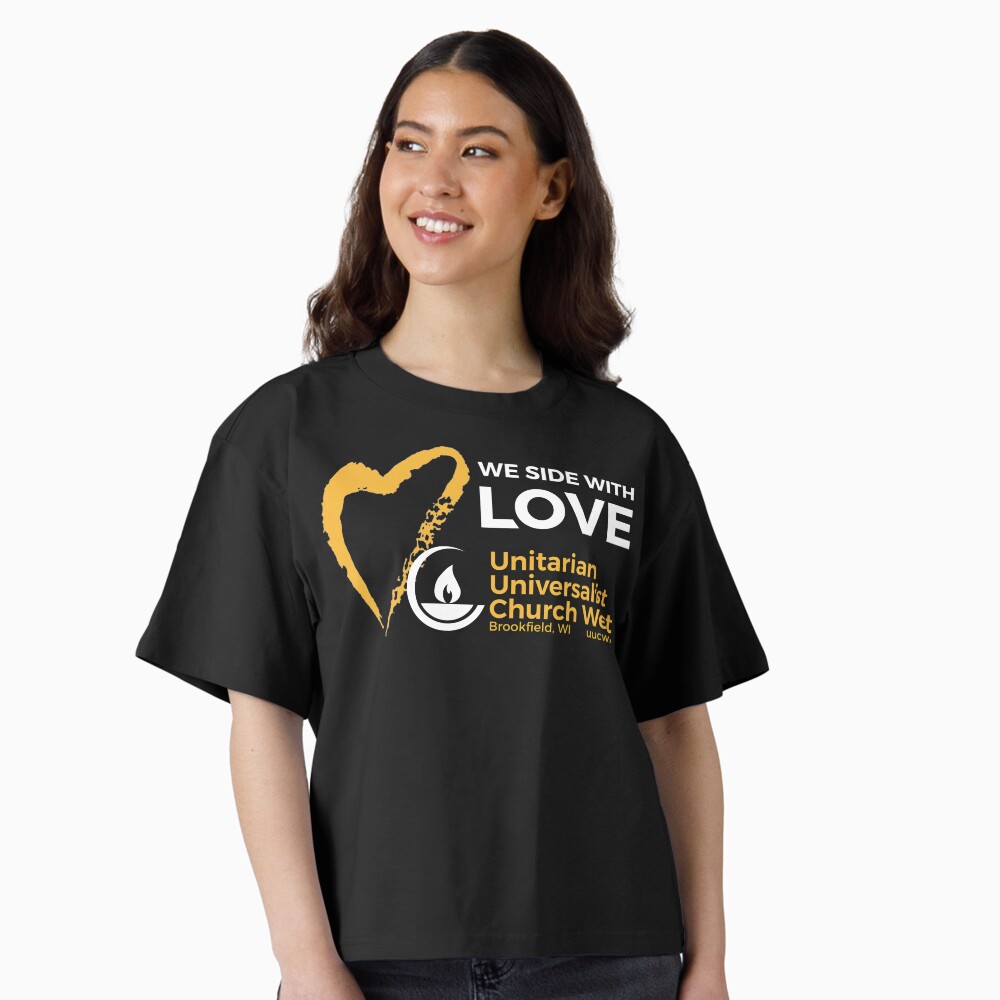 Item preview, Boxy T-Shirt designed and sold by UUCW.