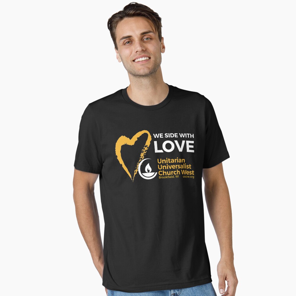 Item preview, Essential T-Shirt designed and sold by UUCW.