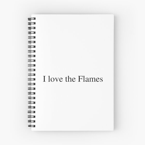 Item preview, I love the Flames designed and sold by delborg.