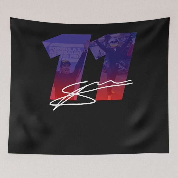 Item preview, Sergio Perez Classic T-Shirt designed and sold by KristaStrzel.