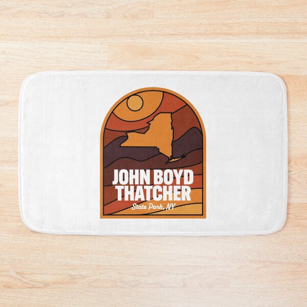 Item preview, John Boyd Thatcher State Park New York designed and sold by HalpinDesign.