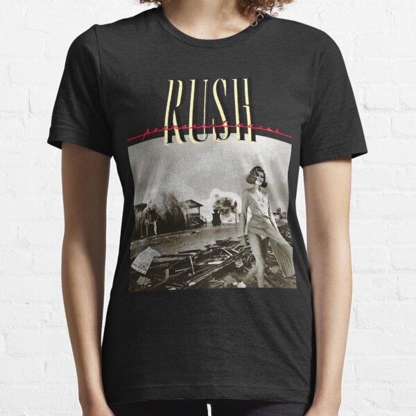 EVE JOHN Rush R40 Tee Printed Soft Black T-Shirts for Women EVE JOHN Rush R40 Tee Printed Soft Black T-Shirts for Women