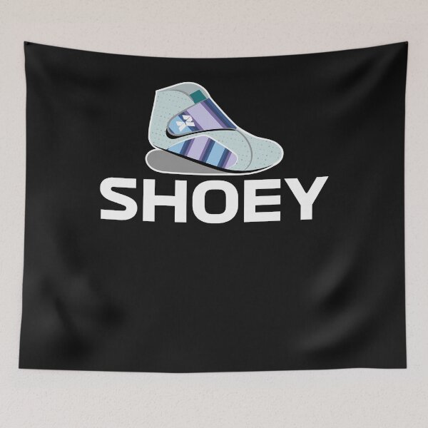 Item preview, Shoey! RIC. (Navy BG) Classic T-Shirt designed and sold by KristaStrzel.
