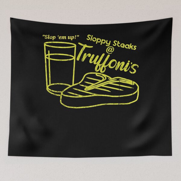 Item preview, Sloppy Steaks ITYSL Classic T-Shirt.png designed and sold by ShaneHamp.