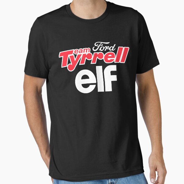 Item preview, Team Tyrrell Shirt, Sticker, Hoodie, Mask Classic T-Shirt designed and sold by KristaStrzel.
