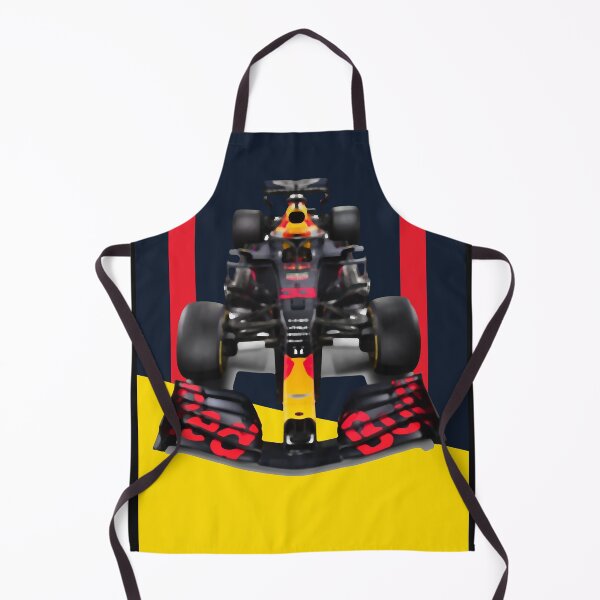 Item preview, Team Max Verstappen Racing F1 Car Formula One Classic T-Shirt designed and sold by KristaStrzel.