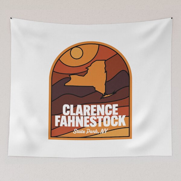 Item preview, Clarence Fahnestock State Park New York designed and sold by HalpinDesign.