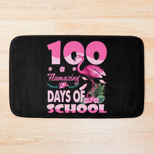 Item preview, 100 Flamazing Days of School Flamingo 100th Day Teachers  designed and sold by TheCrownPr.