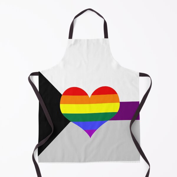 Item preview, Demisexual Homoromantic Pride Flag designed and sold by DarkVulpine.