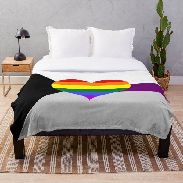 Item preview, Bandera del Orgullo Homoromántico Demisexual designed and sold by DarkVulpine.
