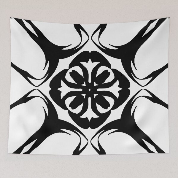 Item preview, Black Spot Lover Mandala designed and sold by Ariel Guevara.