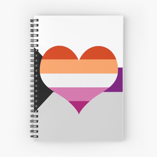 Item preview, Demisexual Lesbian Pride Flag designed and sold by DarkVulpine.