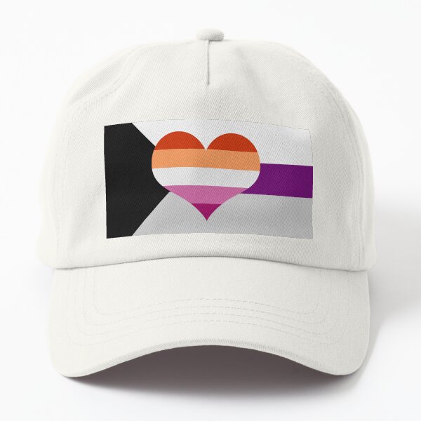 Artikel-Vorschau von Demisexuelle lesbische Stolz-Flagge, designt und verkauft von DarkVulpine.