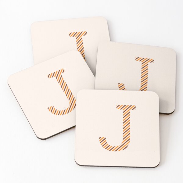 Item preview,  J monogram designed and sold by Graphicore.