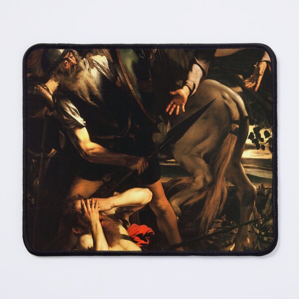 Item preview, Caravaggio's Conversion of St. Paul designed and sold by mosfunky.