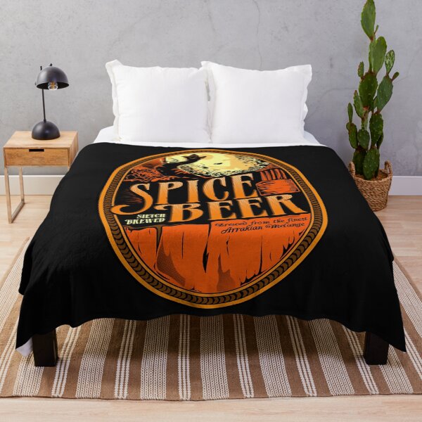 Item preview, Spice Beer Label Classic T-Shirt.png designed and sold by ShaneHamp.