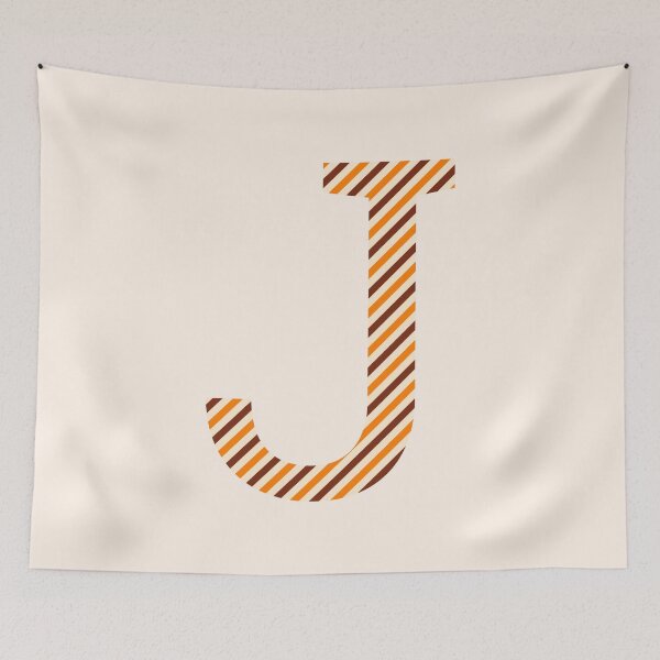 Item preview,  J monogram designed and sold by Graphicore.