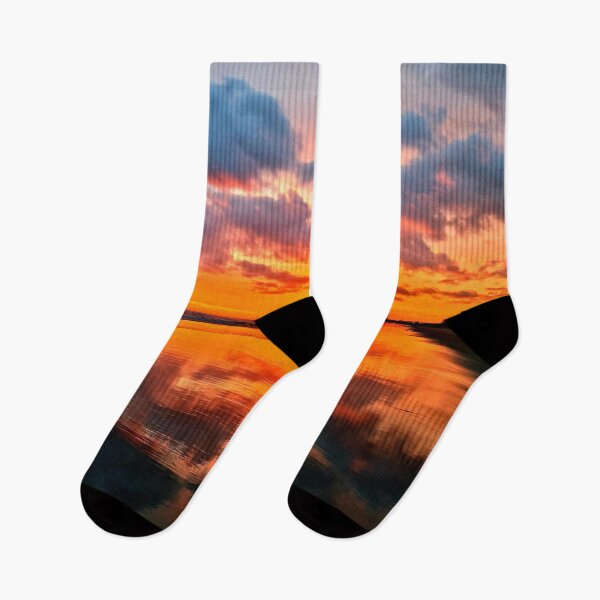 Item preview, SUNRISE REFLECTION designed and sold by Steffi August.