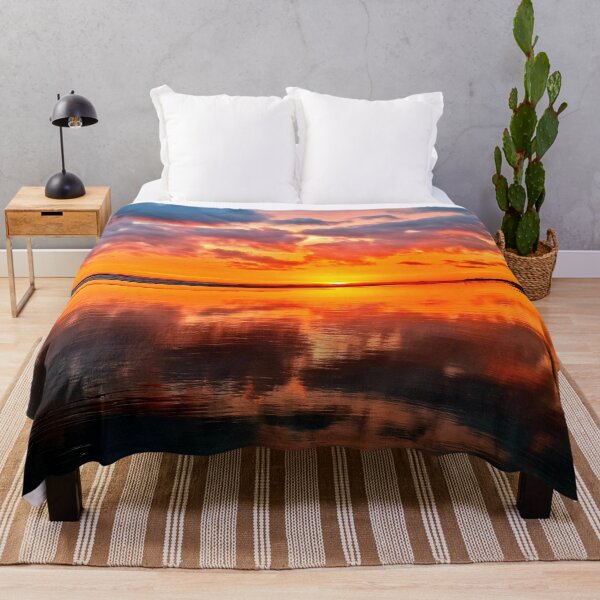 Item preview, SUNRISE REFLECTION designed and sold by Steffi August.