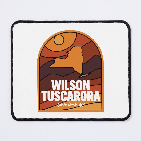Item preview, Wilson Tuscarora State Park New York designed and sold by HalpinDesign.
