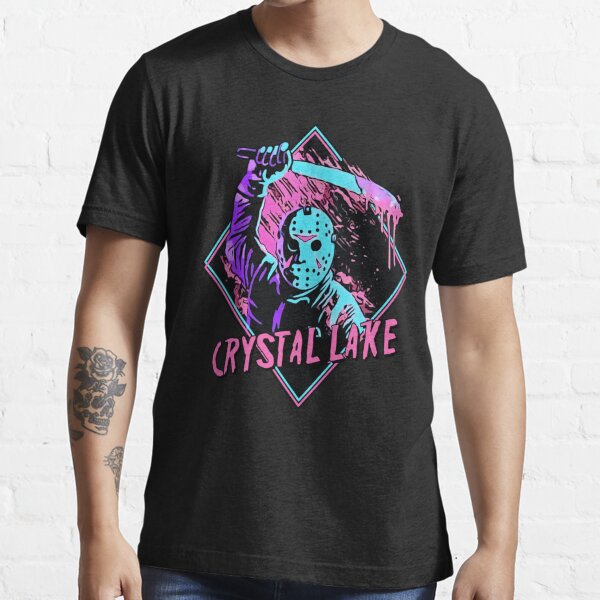 Jason Friday the 13th Essential T-Shirt
