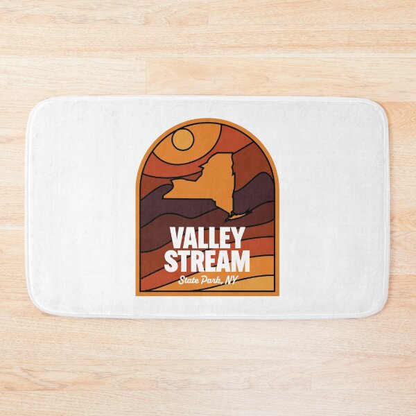 Item preview, Valley Stream State Park New York designed and sold by HalpinDesign.