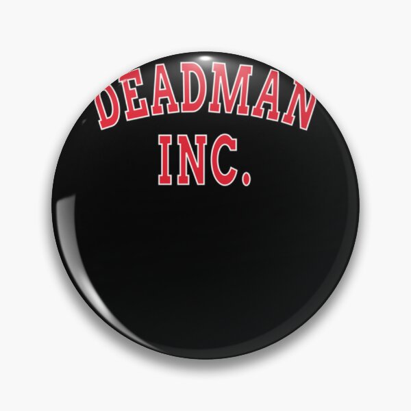 Item preview, DEADMAN INC. Classic Essential designed and sold by BurtonSandra.
