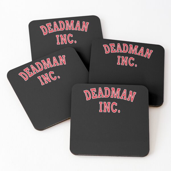 Item preview, DEADMAN INC. Classic Essential designed and sold by BurtonSandra.