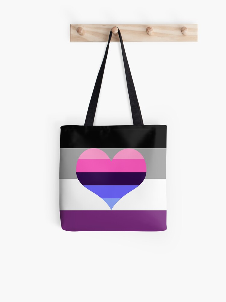 Bisexual tote bag | LGBT bag | bisexual pride | Bisexual flag bag | Pride  bag | LGBTQ bag | Rainbow shopping bag | rainbow bag | bisexual