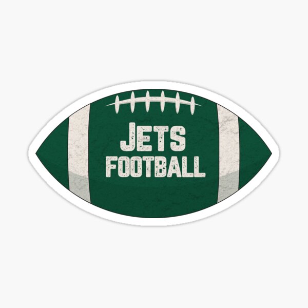 Aaron Rodgers Jets Jersey Sticker for Sale by jcamilleri