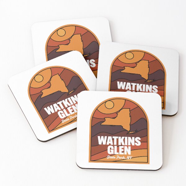 Item preview, Watkins Glen State Park New York designed and sold by HalpinDesign.