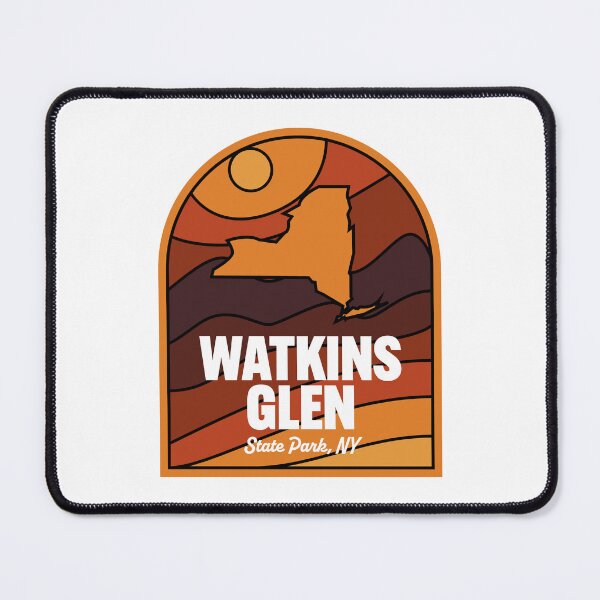Item preview, Watkins Glen State Park New York designed and sold by HalpinDesign.