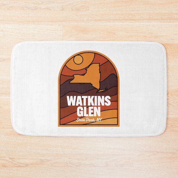Item preview, Watkins Glen State Park New York designed and sold by HalpinDesign.