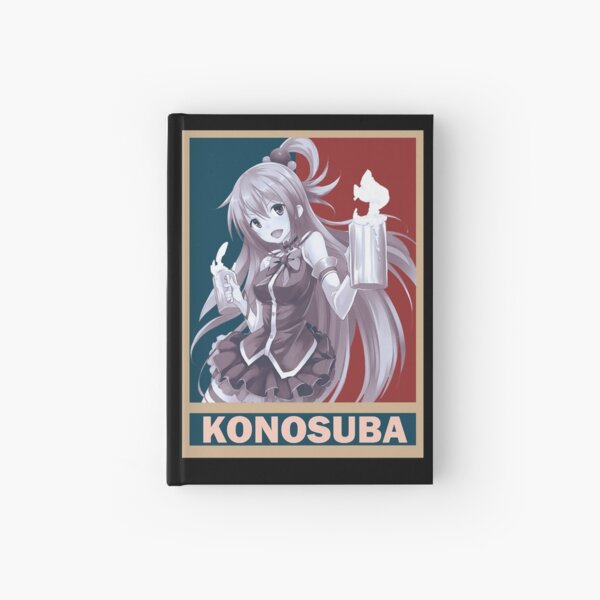 Yunyun KonoSuba Kono Subarashii Vintage Vector Anime Design Poster for  Sale by Raiden Designer Shop