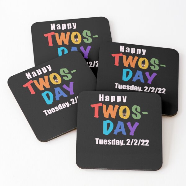 Item preview, Twos day shirt Classic designed and sold by BurtonSandra.