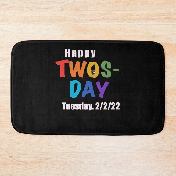 Item preview, Twos day shirt Classic designed and sold by BurtonSandra.