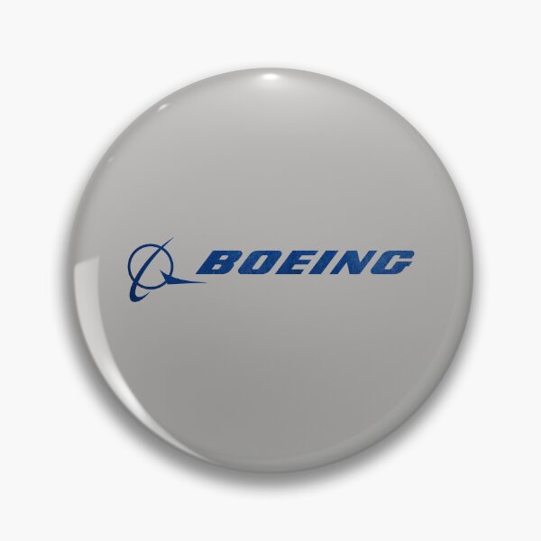 Artikelvorschau, Das Logo der Boeing Company - Vintage-Look entworfen und verkauft von trendistudio.