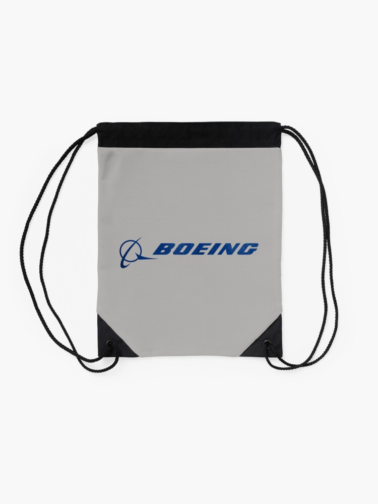 Boeing Airplane Company Logo Shoulder Bag